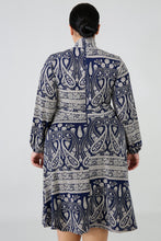 Load image into Gallery viewer, Pretty in Paisley Dress