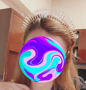 Shimmer Crown