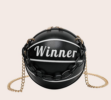 Load image into Gallery viewer, Winner Basketball Handbag