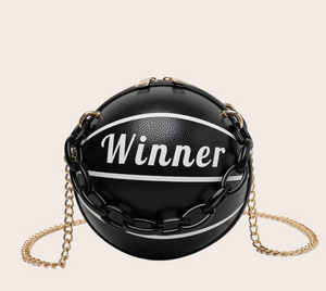 Winner Basketball Handbag