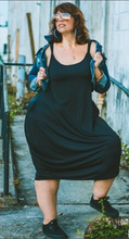 Load image into Gallery viewer, The Signature Black Dress
