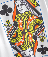 Load image into Gallery viewer, Queen of Clubs Oversized Tee