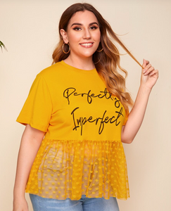 Perfect Graphic Tee