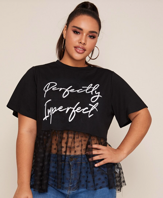 Perfect Graphic Tee