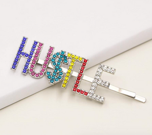 Hustle Colorful Hairpin