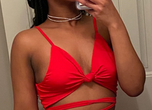 Load image into Gallery viewer, Criss Cross Choker